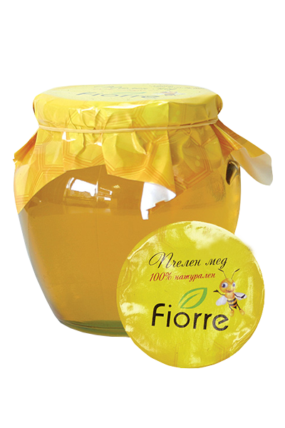 Пчелен Мед натурален "Fiorre" 0.690кг.